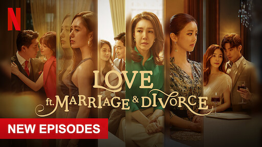 Love Ft Marriage And Divorce Netflix Official Site