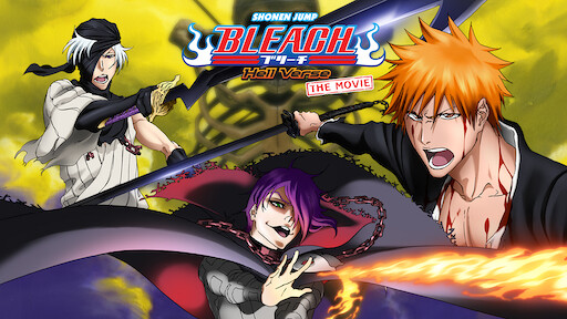 Bleach The Movie Fade To Black Netflix Bleach The Movie Fade To Black Netflix