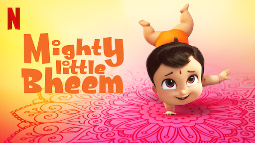 Mighty Little Bheem Netflix Official Site