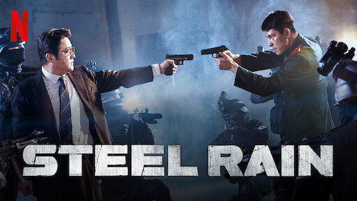 steel rain full movie online