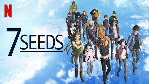 7seeds Netflix Official Site