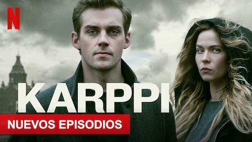 Karppi | Sitio oficial de Netflix