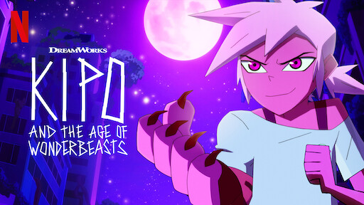 Kipo and the Age of Wonderbeasts | Netflix Official Site