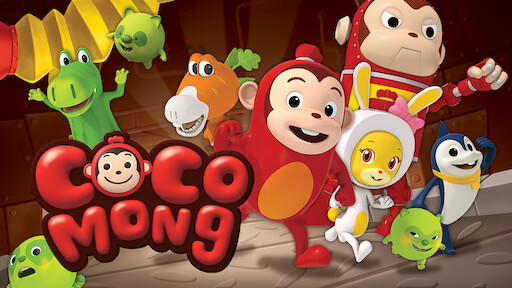 Cocomong Netflix Cocomong Netflix
