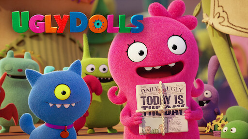 ugly dolls for rent