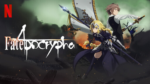 Fate Apocrypha Netflix Official Site