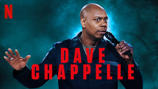 Dave Chappelle The Closer Netflix Offizielle Webseite