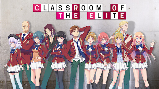 Classroom Of The Elite Dub Cast / Classroom of the Elite Season 2