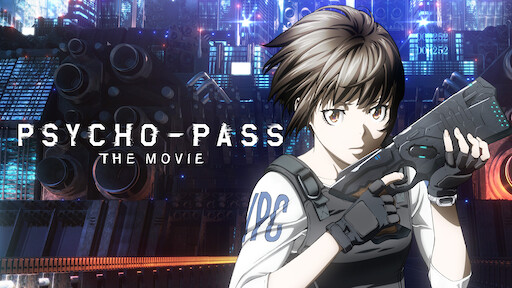 Gantz O Netflix Gantz O Netflix