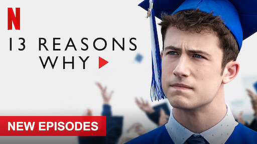 13 Reasons Why Netflix Official Site