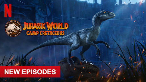 Jurassic World Camp Cretaceous Netflix Official Site Jurassic World Camp Cretaceous Netflix Official Site
