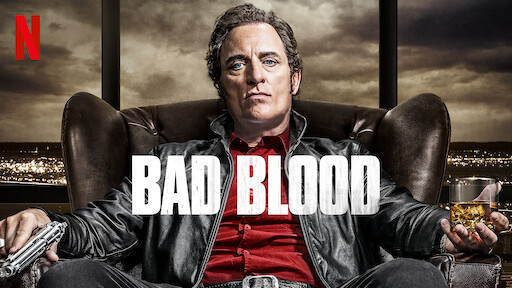 Bad Blood Netflix Official Site