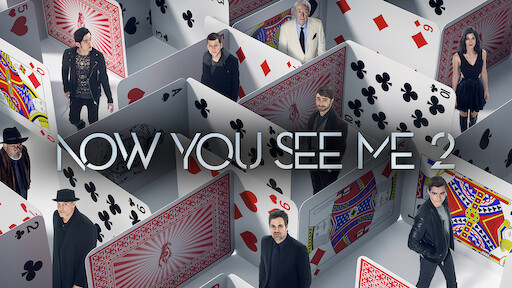 Now You See Me Netflix