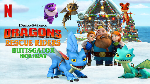 Dragons Rescue Riders Secrets Of The Songwing Netflix Official Site