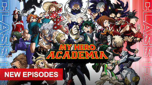 Jujutsu Kaisen Netflix