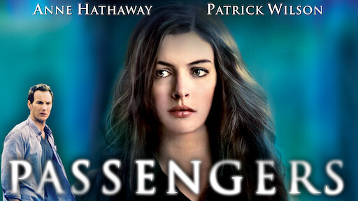 Passengers Netflix