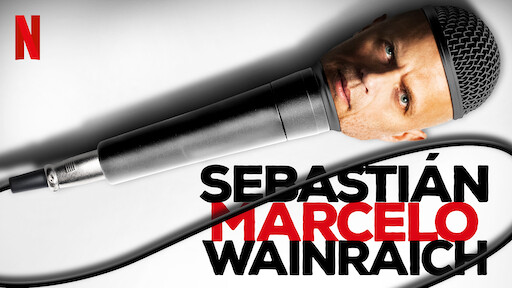 Sebastián Marcelo Wainraich | Sitio oficial de Netflix