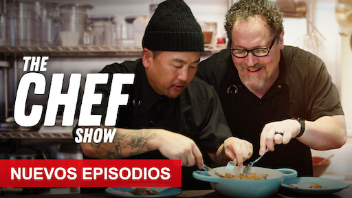 The Chef Show Sitio Oficial De Netflix