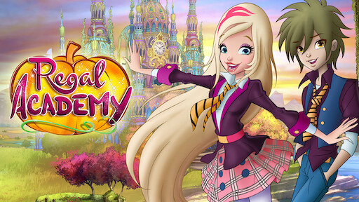 regal academy full episodes