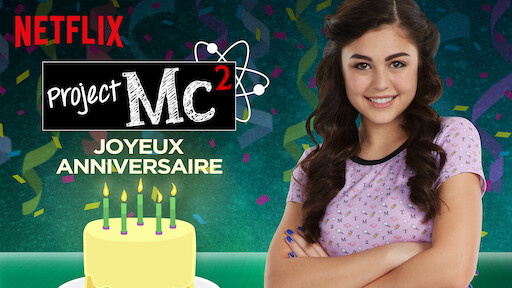 La Fete Des Mots Joyeux Anniversaire Netflix