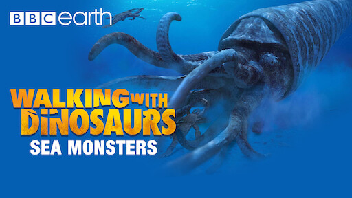 walking with dinosaurs netflix