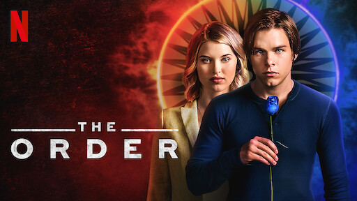 The Order Netflix'teki En İyi 24 Gençlik Dizisi