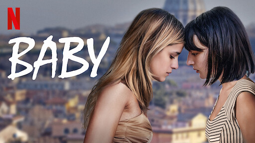 Baby Netflix Official Site