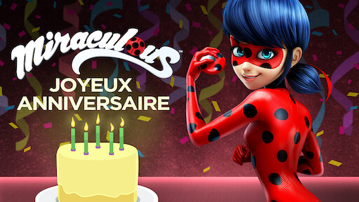 Beat Bugs Joyeux Anniversaire Netflix