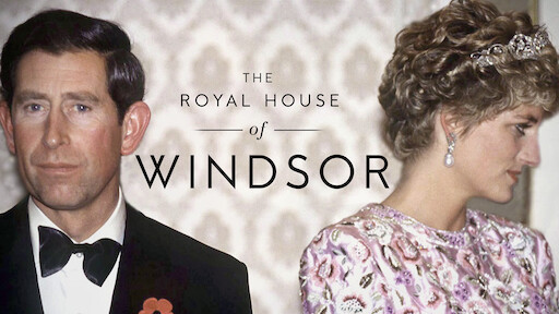 The Royal House of Windsor | Netflix