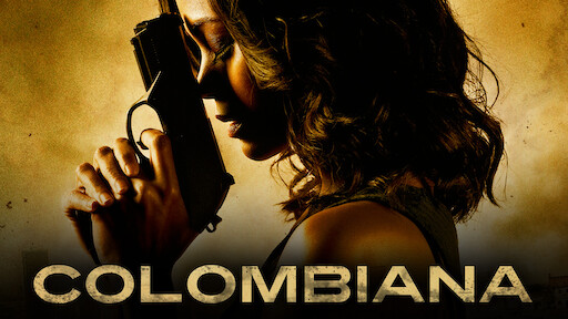 Colombiana Netflix