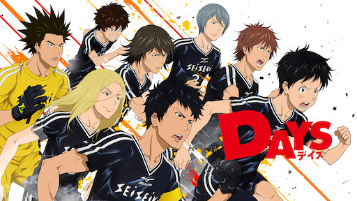 Days Netflix Days Netflix