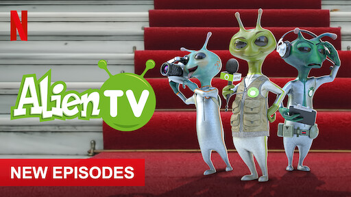 Alien Tv Netflix Official Site - alien noises roblox id