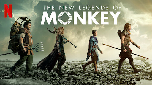 The New Legends Of Monkey Netflix Official Site