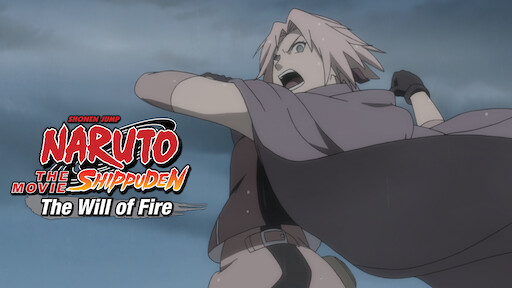 Naruto Shippuden The Movie Bonds Netflix Naruto Shippuden The Movie Bonds Netflix