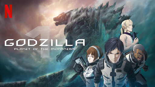 Gantz O Netflix Gantz O Netflix