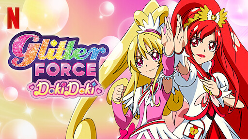 Glitter Force Doki Doki Netflix Official Site