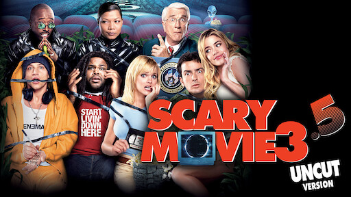 scary movie online