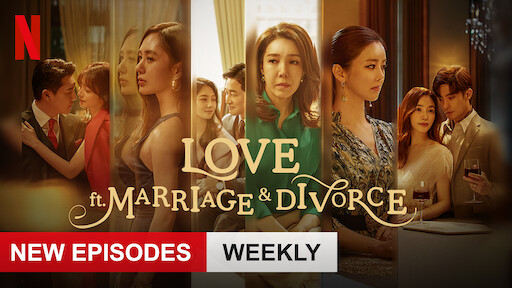 Love Ft Marriage And Divorce Netflix Official Site