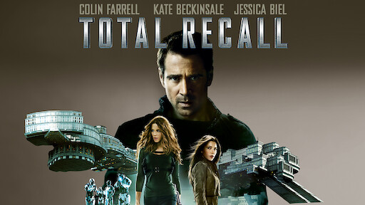 Total Recall Netflix