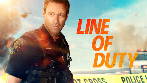 Line Of Duty Netflix