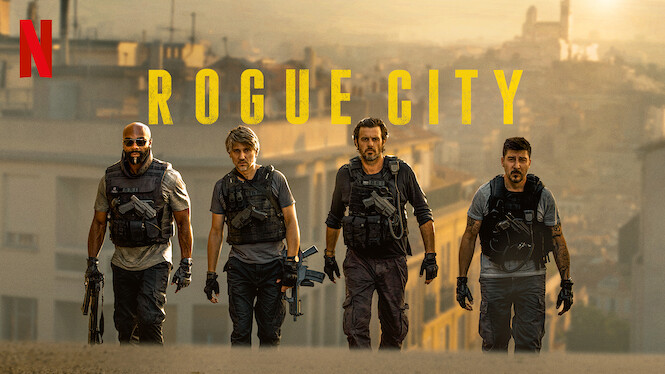 Rogue City (2020) - Netflix | Flixable