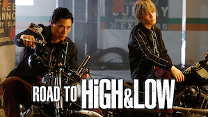 Road To High Low Netflix