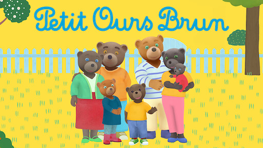 Petit Ours Brun | Netflix