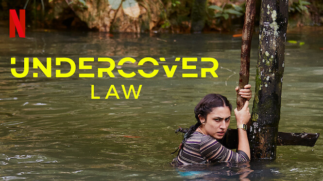 undercover law undercover law