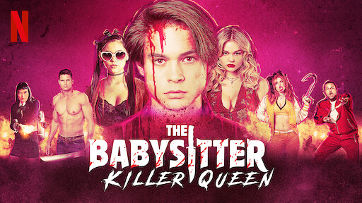 The Babysitter Netflix Official Site