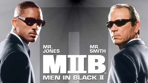 Men In Black Ii Netflix