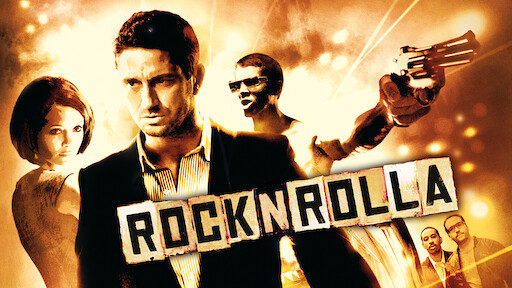 Rocknrolla Netflix