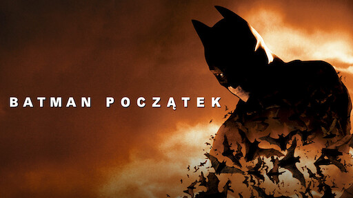 Batman Poczatek Netflix