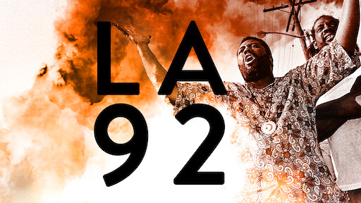 Let It Fall: Los Angeles 1982-1992 | Netflix