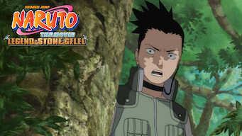2005 Naruto The Movie: Legend Of The Stone Of Gelel 2005 Naruto The Movie: Legend Of The Stone Of Gelel